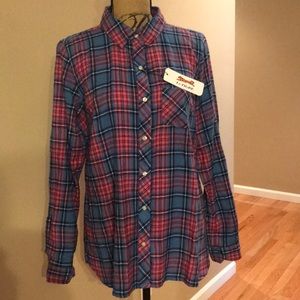Flannel Shirt